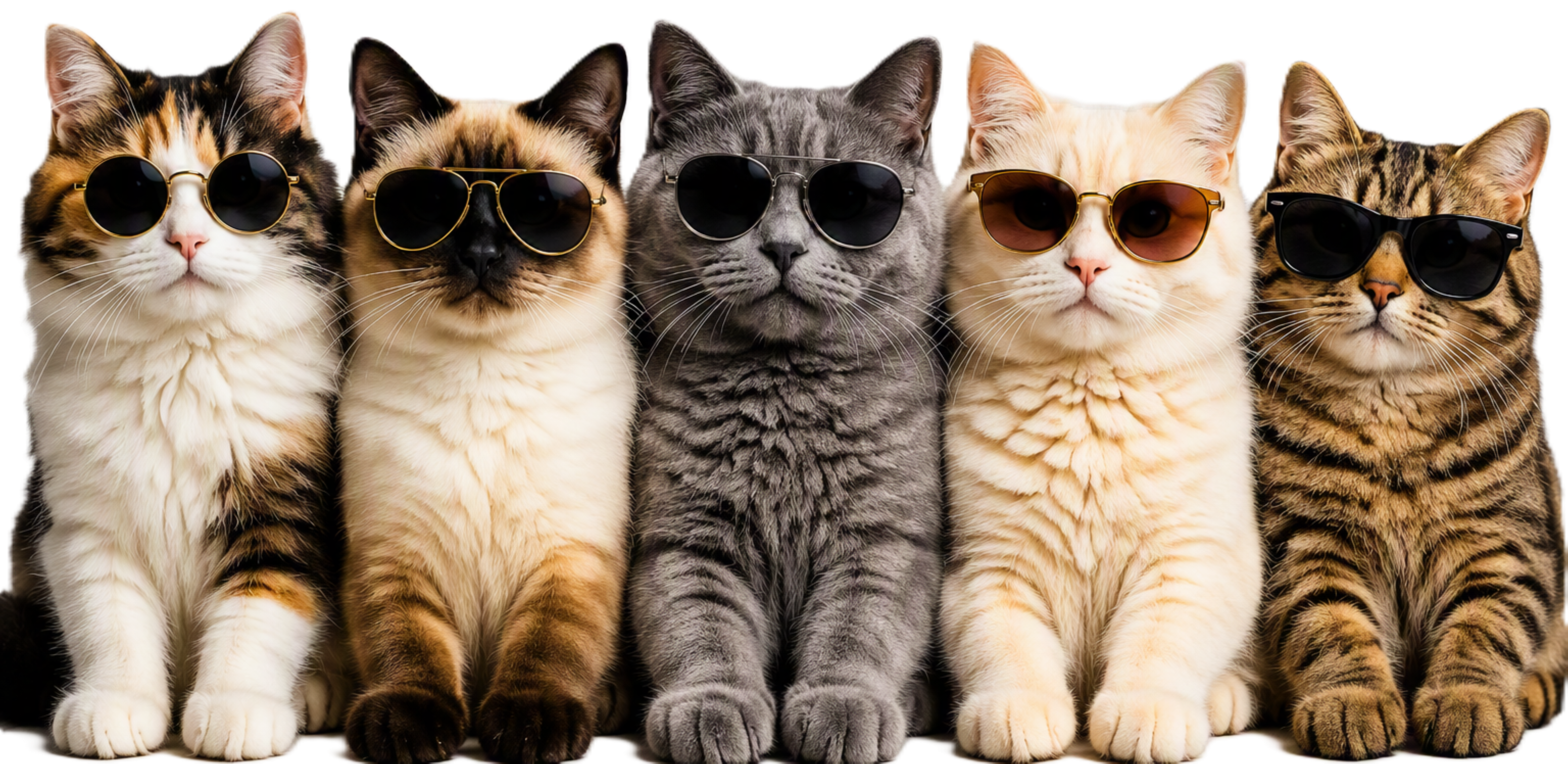 PURRFECT COVER FOR YOUR FELINE FRIEND