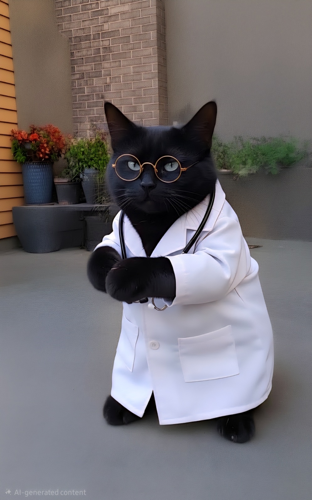 Cat Health Checks